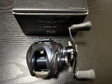 Daiwa STEEZ A TW HLC 6.3R Bait Reel