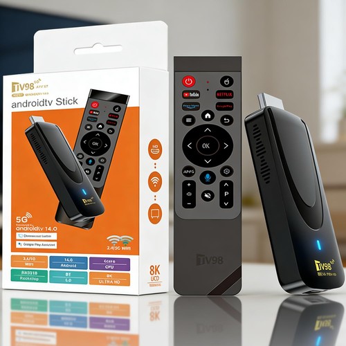 Smart stick 2026 android 14 - smart,