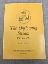The Onflowing Stream  1935 -