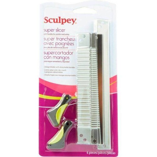 Sculpey super slicer - super,