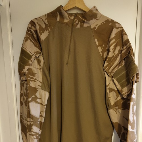 British military issue desert - british,