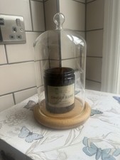 Decorative Glass Dome