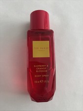Ted Baker Raspberry And Orange