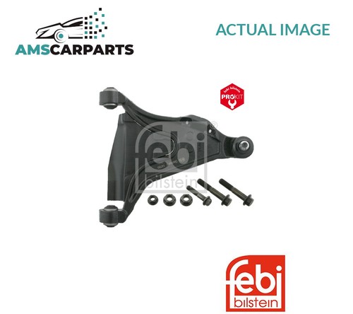 Track control arm wishbone - track,