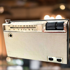 Vintage National Panasonic