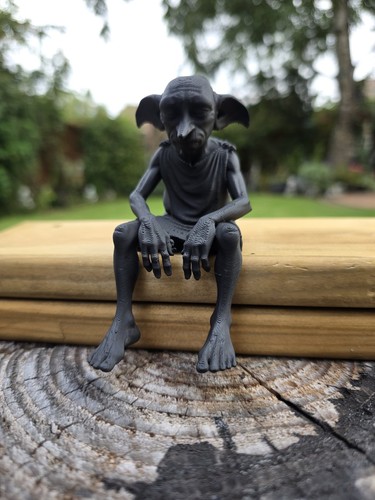 Sad dobby ledge - dobby,