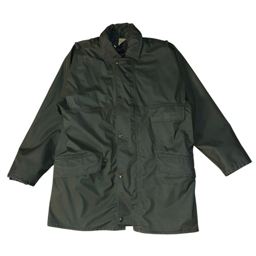 Goretex jacket size - goretex, green