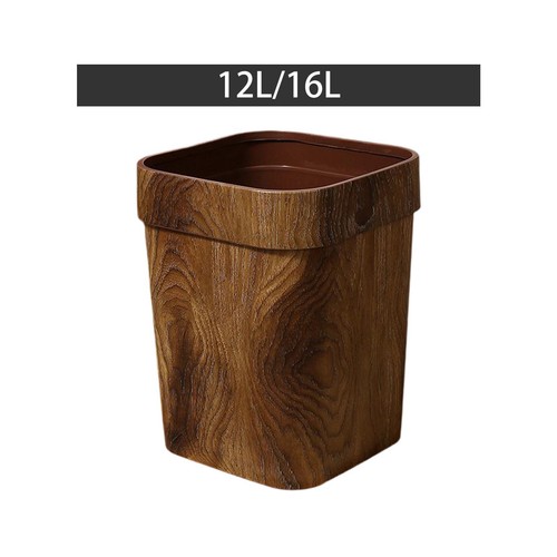 Imitation wood grain trash - imitation,