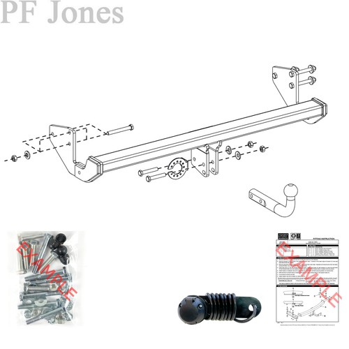 Oris towbar for - for, mercedes