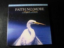 FAITH NO MORE ANGEL DUST ORIGINAL MASTER RECORDING CD NUMBERED MOFI