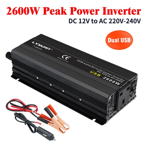 1000w 2600w power inverter - 1000w,