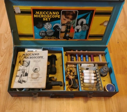 Vintage 1933 1934 meccano - vintage,
