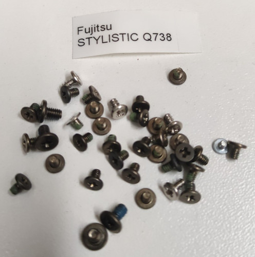 Fujitsu stylistic q738 - fujitsu,