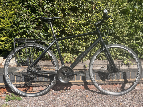 Cannondale fatty badboy hybrid - cannondale, fatty/badboy