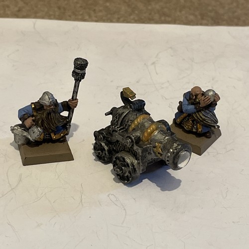 Warhammer fantasy dwarf canon - fantasy,
