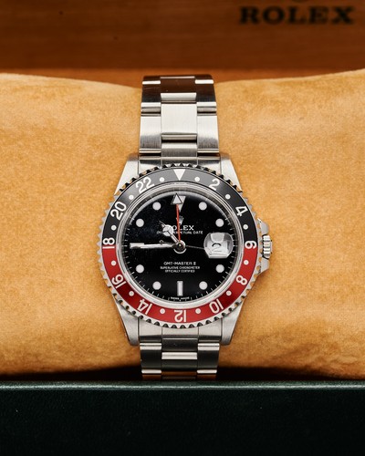 Rolex gmt master 16710 - ii,