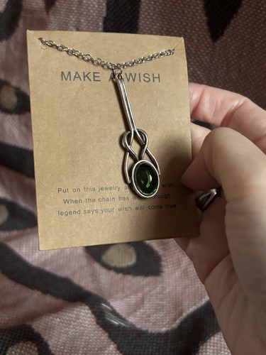 Brand new gothic - gothic, green
