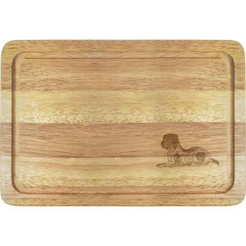 Italian spinone chopping - spinone',