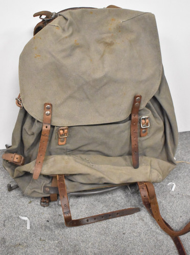 Vintage 1940s swedish army m39 - vintage,