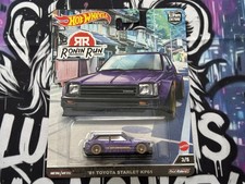 Hot Wheels Real Riders Premium