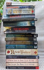 Large Job Lot Of 34 Books