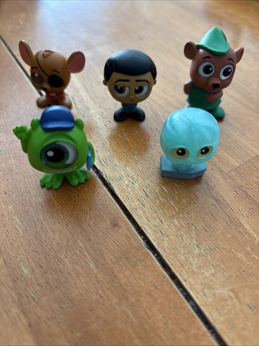Disney doorables haunted - disney,