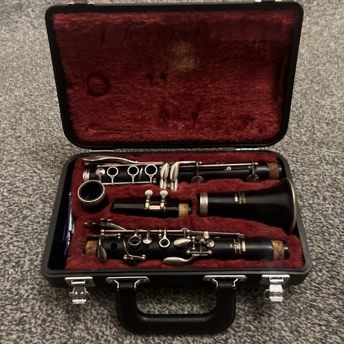 Yamaha clarinet model number - model,