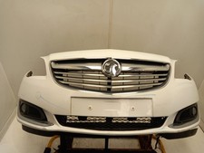 VAUXHALL INSIGNIA Front Bumper 2013-2017 Hatchback GAZ (40R)   