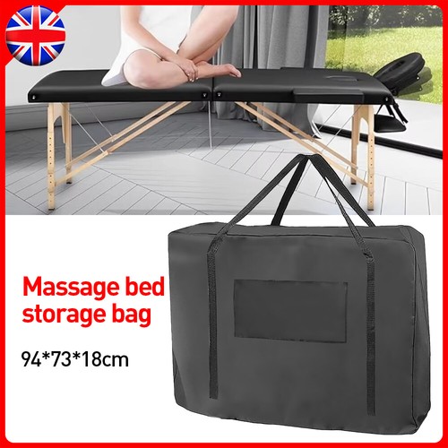 Portable massage couch - massage,