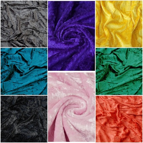 Premium crushed velvet - premium,