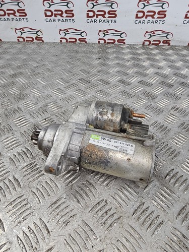 Polo mk4 starter motor - vw,