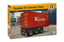 Italeri 20' Container 1/24