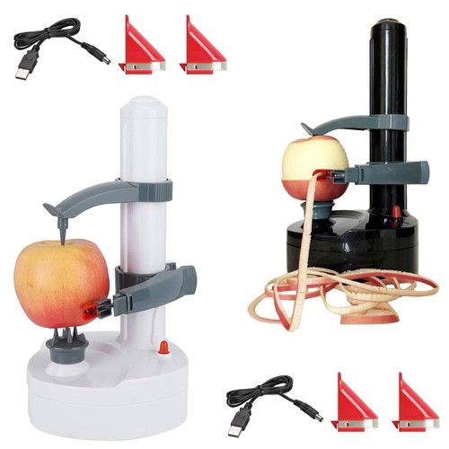 Electric peeler corer fruit - peeler,