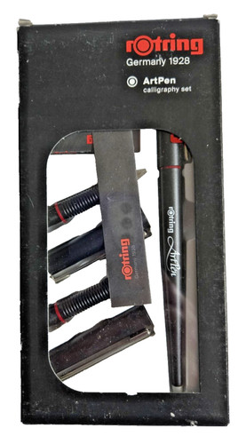 Rotring 1928 art pen 1 - rotring, ,