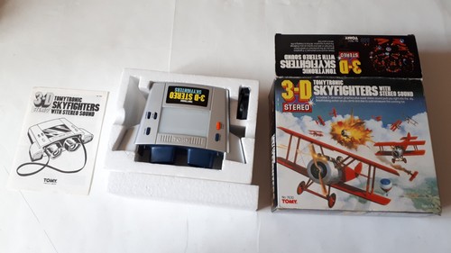 Tomytronic skyfighters tomy - 3d,