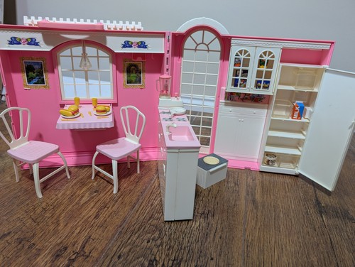 Vintage barbie magic kitchen - magic,