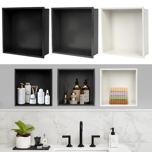 Wall niche inset - niche, x
