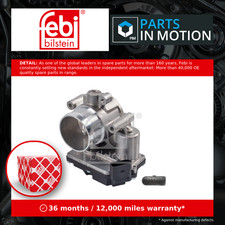 Throttle Body 107017 Febi 03L128063AC 03L128063G 03L128063K 03L128063R Quality