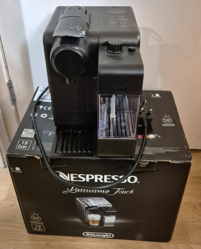 Longhi nespresso lattissima - nespresso,