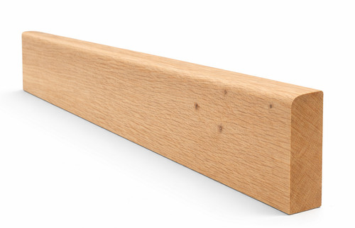 Oak skirting board - oak,