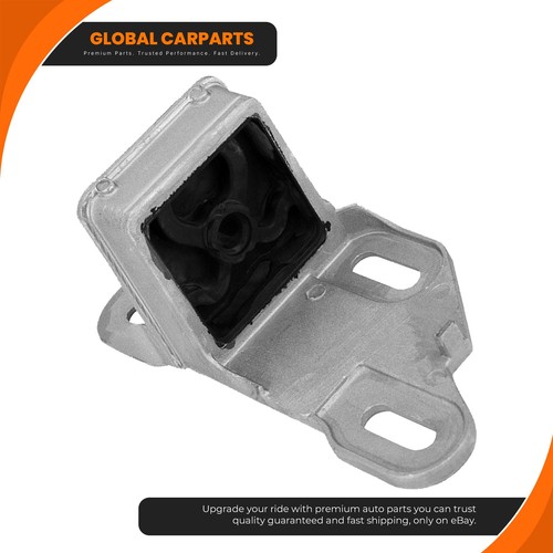 Rear exhaust rubber mounting - rear,