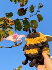 Albee Bee Soft Plush Happiest