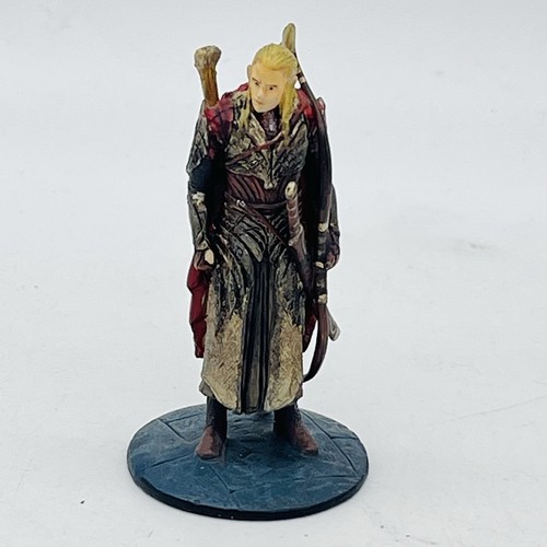 Haldir eaglemoss nlp lotr - haldir,