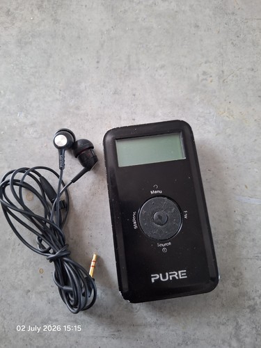 Pure digital radio move - pure,