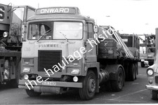 THH Truck Photos - Scammell