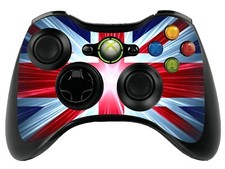 Union Jack Xbox 360 Controller