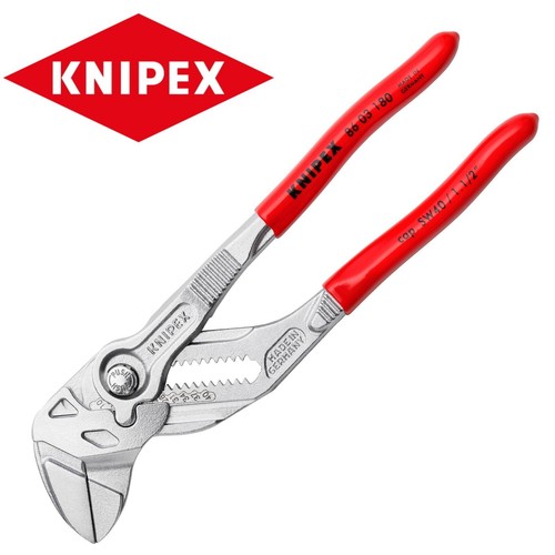 Knipex pliers wrench 180mm 7in - knipex,