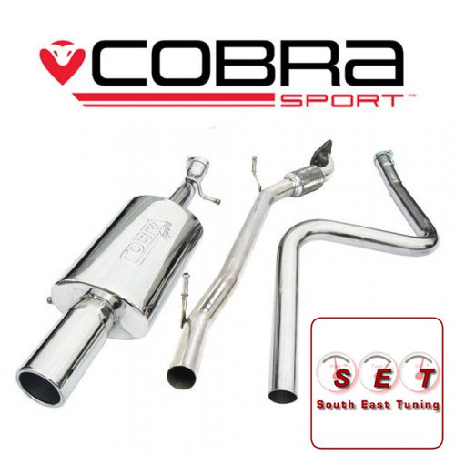 Cobra sport fiesta mk6 - sport,