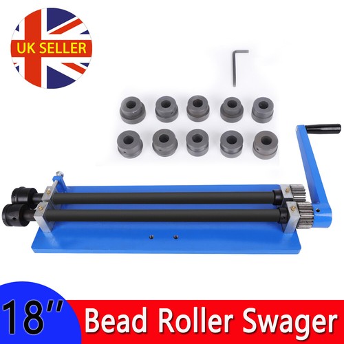 Manual bead roller former - manual,