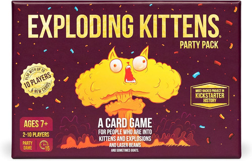 Party pack players - pack,